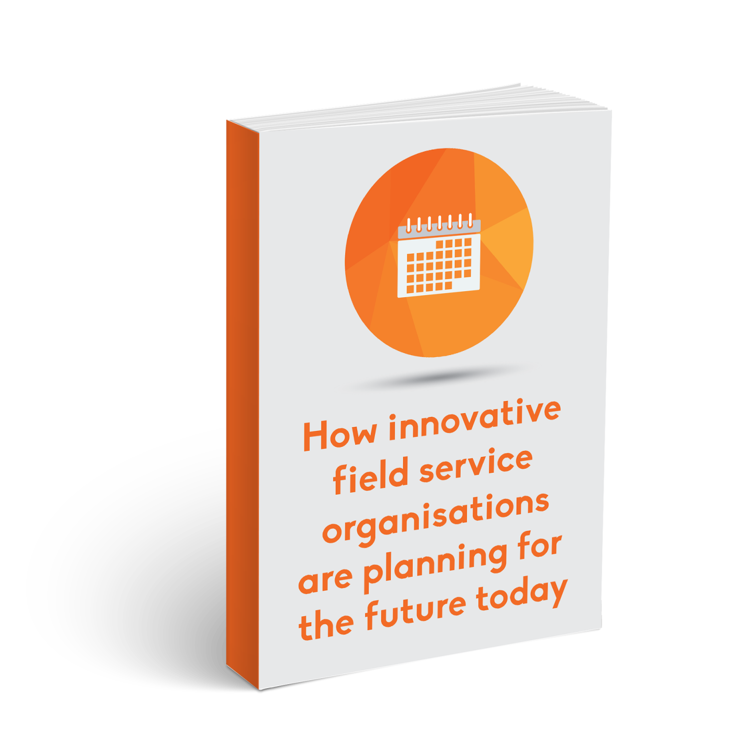 How innovative field service organisations are planning for the future ebook