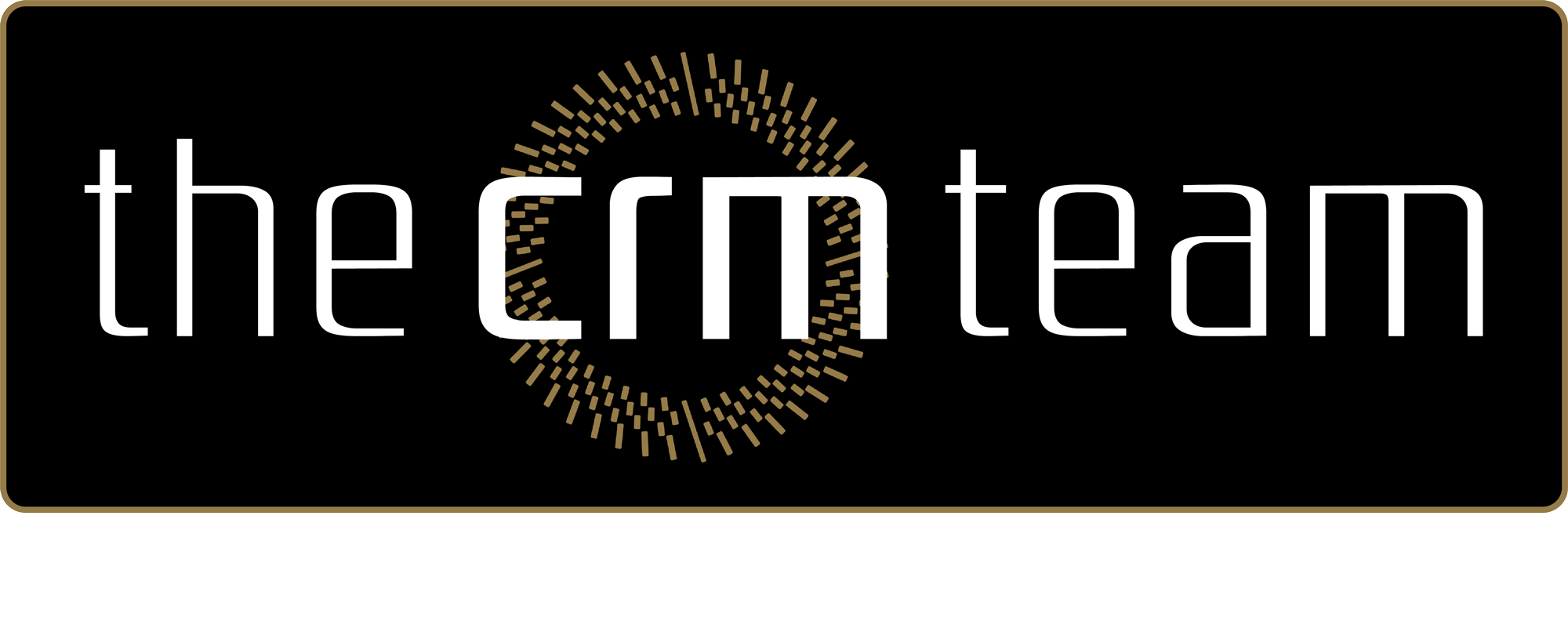 The crm team logo