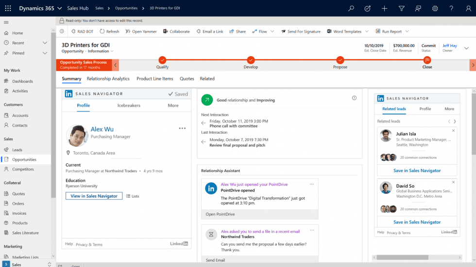 Power CRM | Microsoft Power Platform | The CRM Team