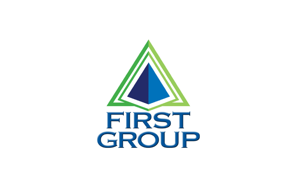 first Group logo