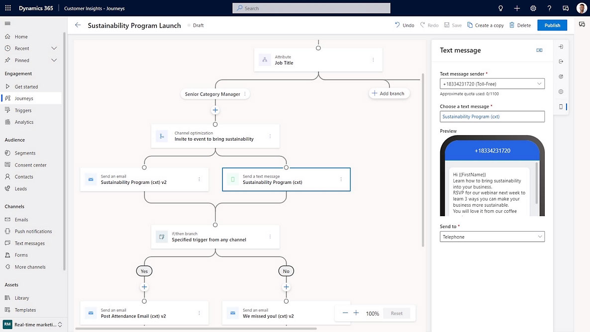 dynamics 365 Customer Insights