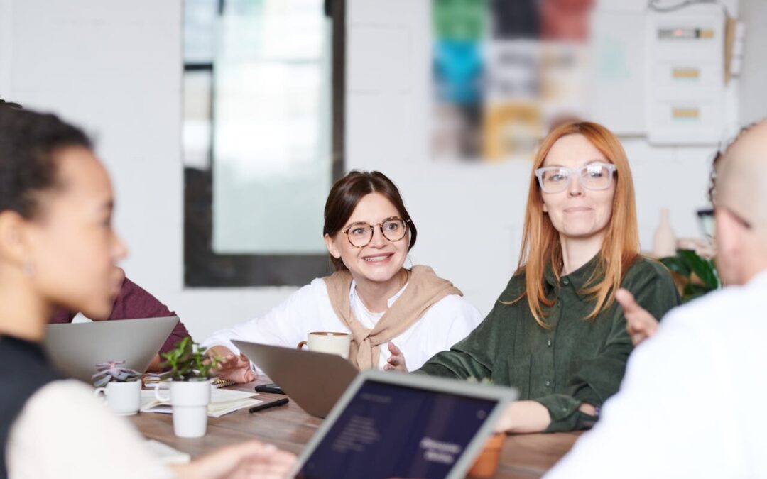 Elevate teamwork with AI that thinks ahead – not instead